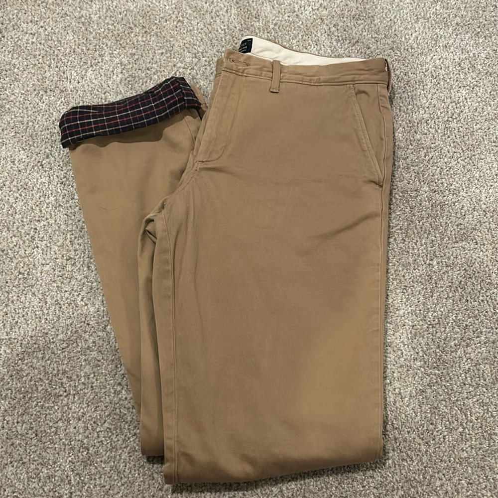 J. Crew Flannel Pants (Mens)